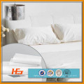 T / C 50 50 120 &quot;large tissu tissé blanc de l&#39;hôtel